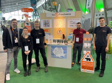 La început de an, Asociația Tășuleasa Social (ATS) promovează proiectul la Expoziția CMT Stuttgart, din Germania.