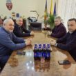 O întâlnire între rectorul Universității de Medicină, Farmacie, Științe și Tehnologie (UMFST) Târgu-Mureș și primarul Zalăului a avut loc în vederea deschiderii unei extensii în municipiul din Sălaj.