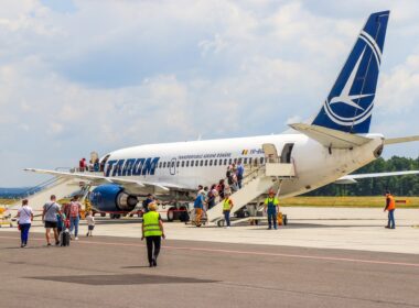 Aeroportul Internațional Maramureș (AIM) a înregistrat cel mai mare număr de pasageri de la înființare