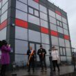 Restaurantul Andy Bistro este primul obiectiv concretizat din acest complex aflat în fosta livadă Buzești, din comuna maramureșeană Fărcașa, investiție a oamenilor de afaceri Andrei și Alexandra Ardelean.