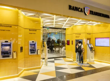 Banca Transilvania, în colaborare cu Visa, a lansat, în premieră în Europa, cardul virtual cu design animat.