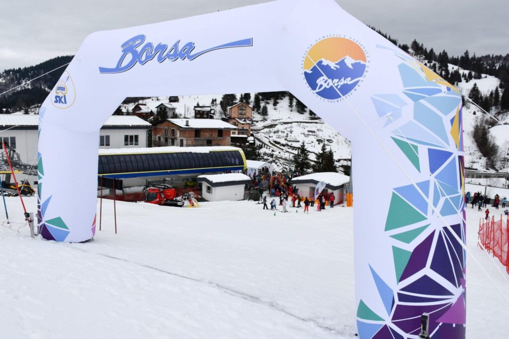 Anii de muncă susținută pentru a transforma visul în realitate, un proiect prăfuit în pârtie olimpică de schi omologată la nivel internațional și telegondolă funcțională, sunt acum răsplătiți