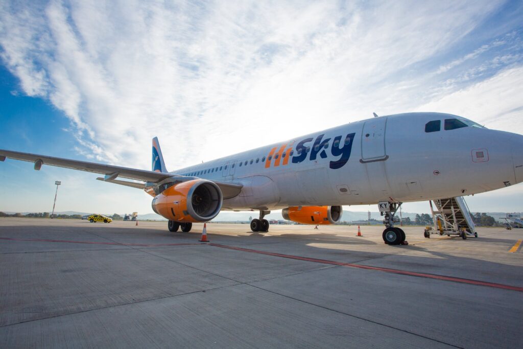 Aeroportul Internațional Avram Iancu Cluj (AIAIC) şi HiSky au anunțat noile oportunități de călătorie pentru pasageri spre Tel Aviv (Israel), prin demararea zborurilor directe.