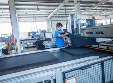 Fabricantul german de produse din cauciuc Koepp România va extinde cu o hală capacitatea sa de producție din județul Maramureș