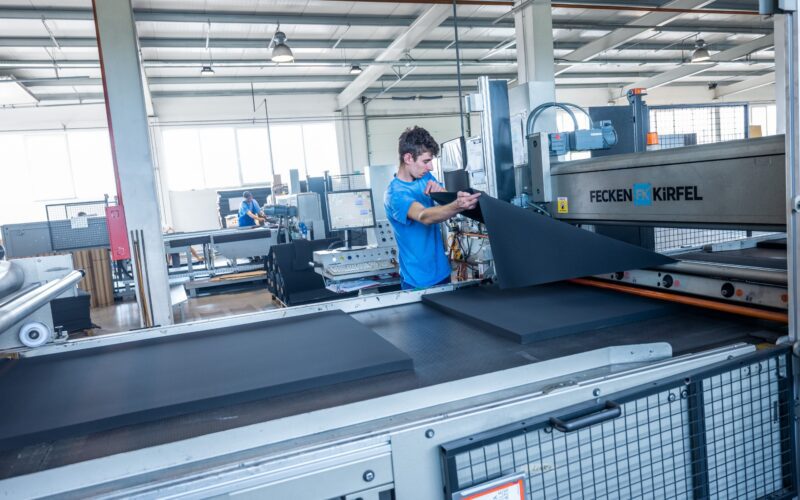 Fabricantul german de produse din cauciuc Koepp România va extinde cu o hală capacitatea sa de producție din județul Maramureș