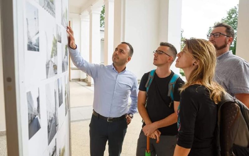 Municipalitatea clujeană și Ordinul Arhitecților din România (OAR) au lansat un concurs internațional de soluții pentru LTLB.
