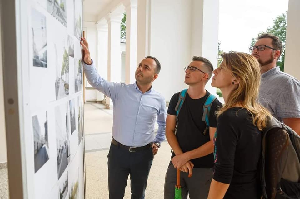 Municipalitatea clujeană și Ordinul Arhitecților din România (OAR) au lansat un concurs internațional de soluții pentru LTLB.