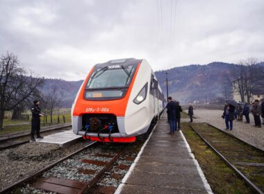 La redeschiderea PFTF au fost prezenți Ionel Bogdan - președintele Consiliului Județean Maramureș, Ionel Scrioșteanu - secretar de stat în Ministerul Transporturilor și Infrastructurii, Rudolf Stauder – prefectul Maramureșului.  