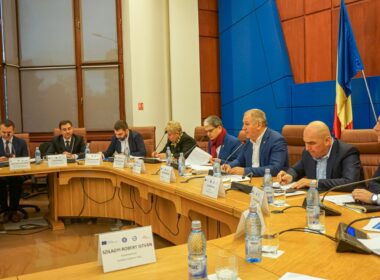 Aleșii județeni din Maramureș au aprobat acordul de parteneriat necesar pentru realizarea CRNV.