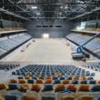 Guvernul a reaprobat indicatorii tehnico-economici ai sălii de sport competiționale de nivel internațional, Turda Arena.