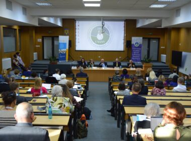 Evenimentul din calendarul Asociației Universitare Europene – Consiliul pentru Educație Doctorală (EUA-CDE) a fost organizat de Universitatea de Științe Agricole și Medicină Veterinară (USAMV) Cluj, în perioada 19-20 ianuarie.