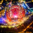 După o pauză de trei ani, revista britanică DJ Mag a publicat primul top al celor mai mari 100 de festivaluri ale lumii. Voturile au fost date de fanii de pe întreg mapamondul.