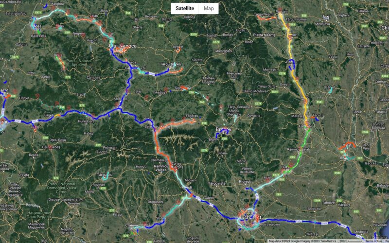 Antreprenorii turci Nurol și Aksim Alarko au cele mai multe șanse de a concretiza prima autostradă a anului în România.