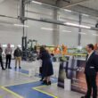Sonaca Aerospace Transilvania (SAT) a livrat, de la Cluj, setul de bord de atac nr. 1.000 pentru avionul Airbus A320.