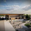 Proiectul Park & Ride prevede amenajarea unei platforme pentru parcare în zona aeroportului, cu 863 de locuri de parcare (37 pentru persoanele cu dizabilități, 30 pentru autovehicule electrice și hibride, 788 locuri pentru autovehicule, 8 peroane pentru autobuze), accese auto și pietonale, o stație de bike sharing.