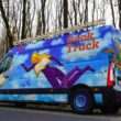 Al doilea proiect de tip BookTruck a fost activat de către fondatorul Asociației Culturale Cărțile pe Față (ACCF) cu ocazia Zilei Naționale a Lecturii.