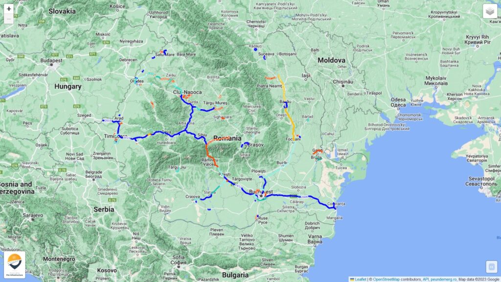 Diriguitorul autostrăzilor din România a făcut demersurile pentru noua licitație la șoseaua de mare viteză care va străpunge Munții Meseș.