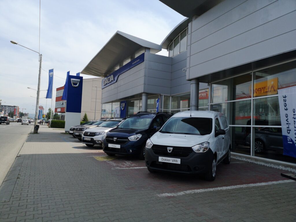 Cele două blocuri preconizate de Automobile Service Bistrița (ASB) ar urma să aibă nouă etaje, iar proiectul a primit deja avizul de oportunitate din partea municipalității.