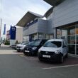 Cele două blocuri preconizate de Automobile Service Bistrița (ASB) ar urma să aibă nouă etaje, iar proiectul a primit deja avizul de oportunitate din partea municipalității.