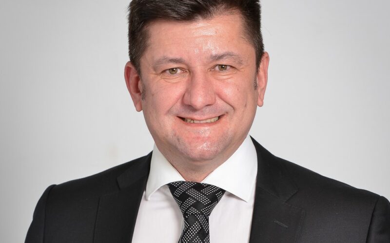 Bogdan Ciungradi este noul director financiar (CFO) al grupului AROBS, cea mai mare companie de tehnologie listată la Bursa de Valori București (BVB).