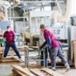Carel Woodworks a încheiat anul trecut cu afaceri de 4 milioane de euro, prin implicarea în proiecte complexe și de design, care au contribuit la amenajarea unor spații din mai multe clădiri din Europa.