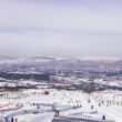 Pârtiile de inițiere și principală de la Feleacu au fost deschise, în acest sezon, doar din perioada 6-7 februarie.