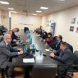 Proiectul va fi realizat de asocierea Asocierea Bog’Art, UTI Construction and Facility Management și ACI Cluj. Mai sunt angrenate în Electroproiect - terț și subcontractant, Geo Arc - terț și subcontractant, Kone Ascensorul, Popp & Asociații – subcontractanți.