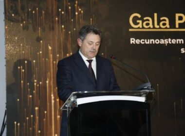 Marius Sorin Bota a făcut cunoscută noua sa funcție din Compania Națională de Investiții Rutiere (CNIR).