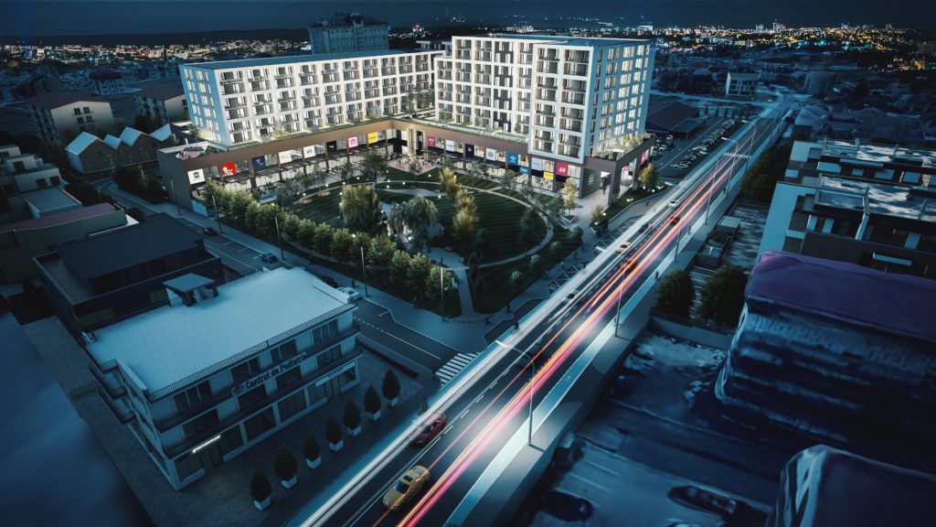 Compania STK Properties a adus la cunoștința investitorilor de la Bursa de Valori București (BVB) că, în ultima sa ședință, CLCN a aprobat Planul Urbanistic Zonal propus pentru dezvoltarea proiectului Green Square.