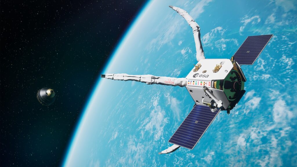 AROBS Engineering, parte a grupului clujean, va face parte, ca reprezentantă a României, din consorțiul ClearSpace-1, responsabil de prima misiune din lume privind eliminarea deșeurilor de pe orbita Pământului.