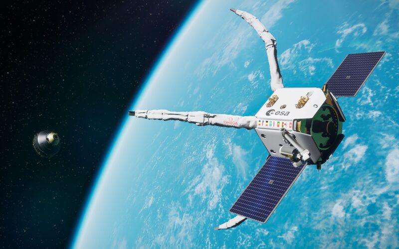 AROBS Engineering, parte a grupului clujean, va face parte, ca reprezentantă a României, din consorțiul ClearSpace-1, responsabil de prima misiune din lume privind eliminarea deșeurilor de pe orbita Pământului.