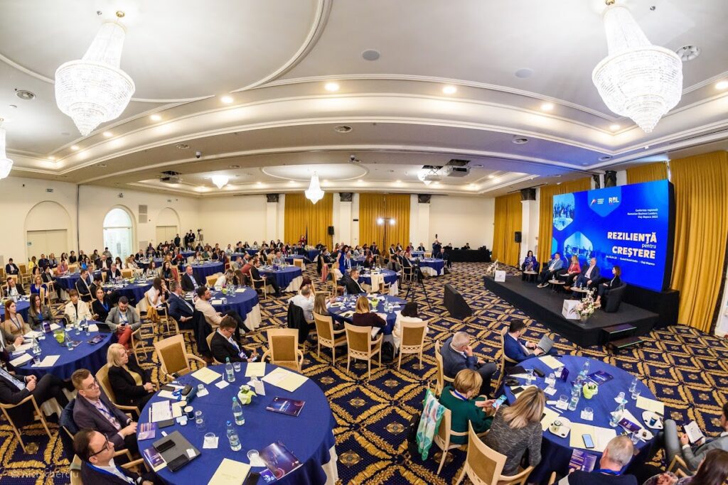 Conferința Romanian Business Leaders (RBL) Cluj a reunit 200 antreprenori, intraprenori și manageri de top.