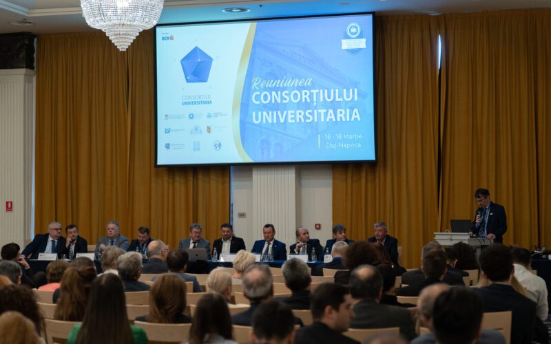 Consorțiul Universitaria, a decis, la sediul Universității Babeș-Bolyai (UBB), să formuleze o serie de propuneri menite să crească nivelul calității și al coerenței politicilor publice naționale în domeniul educației și al cercetării din România.