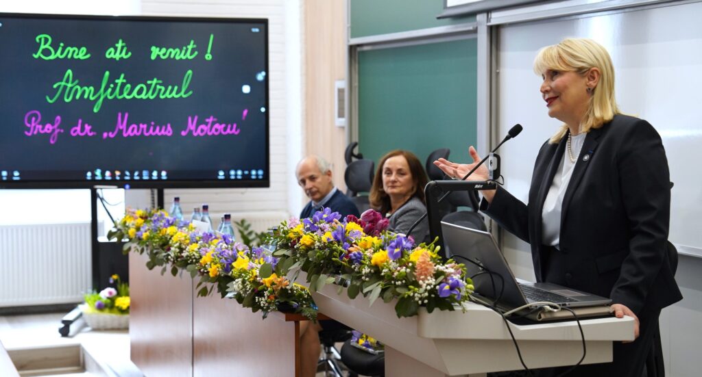 Universitatea de Medicină și Farmacie Iuliu Hațieganu