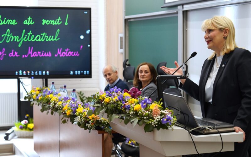 Universitatea de Medicină și Farmacie Iuliu Hațieganu