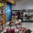 Uneflora Plants & Deco este specializată pe plante ornamentale, fiind inițiată de întreprinzătorii locali Diana și Vasile Barna.