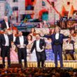 Andre Rieu a susținut, în perioada 28 februarie – 4 martie, cinci concerte succesive la Sala Polivalentă, toate fiind cu casa închisă, în ciuda prețurilor mari