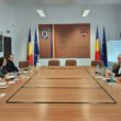 Oportunitățile de finanțare cu fonduri europene nerambursabile au făcut obiectul întâlnirii cu UNPR de la sediul instituției.