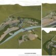 Împreună cu specialiștii din CTATU au fost reglementate zona de servicii, comerț, alimentație publică, deservire turistică, administrativă, educativă a Cheilor Turzii; zona de camping, glamping, agrement; zona de parcări (150 înspre satul Cheia); zona de sport, tabere de copii; direcții de amenajare și dezvoltare viitoare