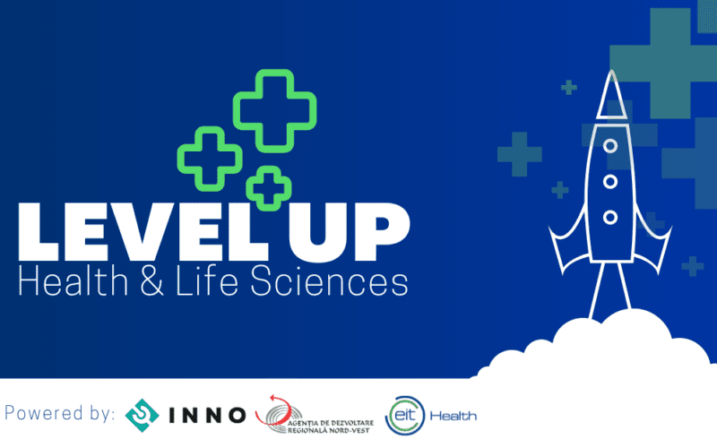 LevelUP Health & Life Sciences Accelerator este lansat împreună cu sprijinul EIT Health, în cadrul programului Drive. Prin intermediul acceleratorului echipele vor primi suport din partea experților pentru accelerarea comercializării, validării, promovării și vânzării soluțiilor, obținerea autorizațiilor sau accesarea surselor de finanțare.