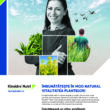 Kinsidro Nutri beneficiază de o compoziție brevetată, unică, formată din macro și micro-elemente, chelatate EDTA și legate de lignosulfonați împreună cu acizi humici și fulvici. 