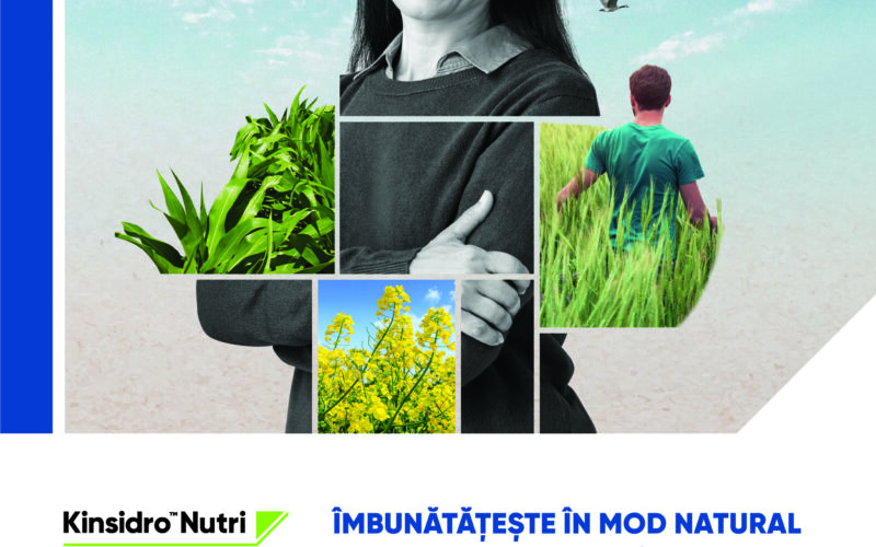 Kinsidro Nutri beneficiază de o compoziție brevetată, unică, formată din macro și micro-elemente, chelatate EDTA și legate de lignosulfonați împreună cu acizi humici și fulvici. 