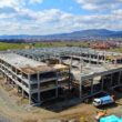 Complexul din Bistrița va purta numele TeraPlast Arena cel puțin până în anul 2028, în urma unui contract semnat pentru 600.000 de lei pe an.