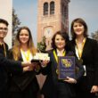 O echipă de patru studenți ai Facultății de Științe Economice și Gestiunea Afacerilor a Universității Babeș-Bolyai (FSEGA-UBB) Cluj a câștigat concursul internațional NIBS Worldwide Case Competition.