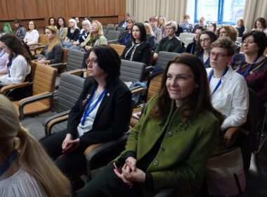 Universitatea de Medicină și Farmacie Iuliu Hațieganu (UMFIH) Cluj a fost gazda Women of NeurotechEU, reuniune a femeilor din alianța The European University of Brain and Technology.