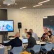 Am fost gazdele partenerilor din consorțiul acestui proiect DIHsP4Medicine, care au venit la Cluj cu scopul de a se conecta cu ecosistemul regional de inovare în ceea ce privește domeniul sănătății.
