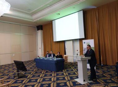 Evenimentul “Inspecția fiscală în era digitală” a fost organizat, la Hotelul Cluj-Napoca, sub egida Centrului de Excelență în Litigii Fiscale (CELF) a casei de avocatură Nestor Nestor Diculescu Kingston Petersen (NNDKP).