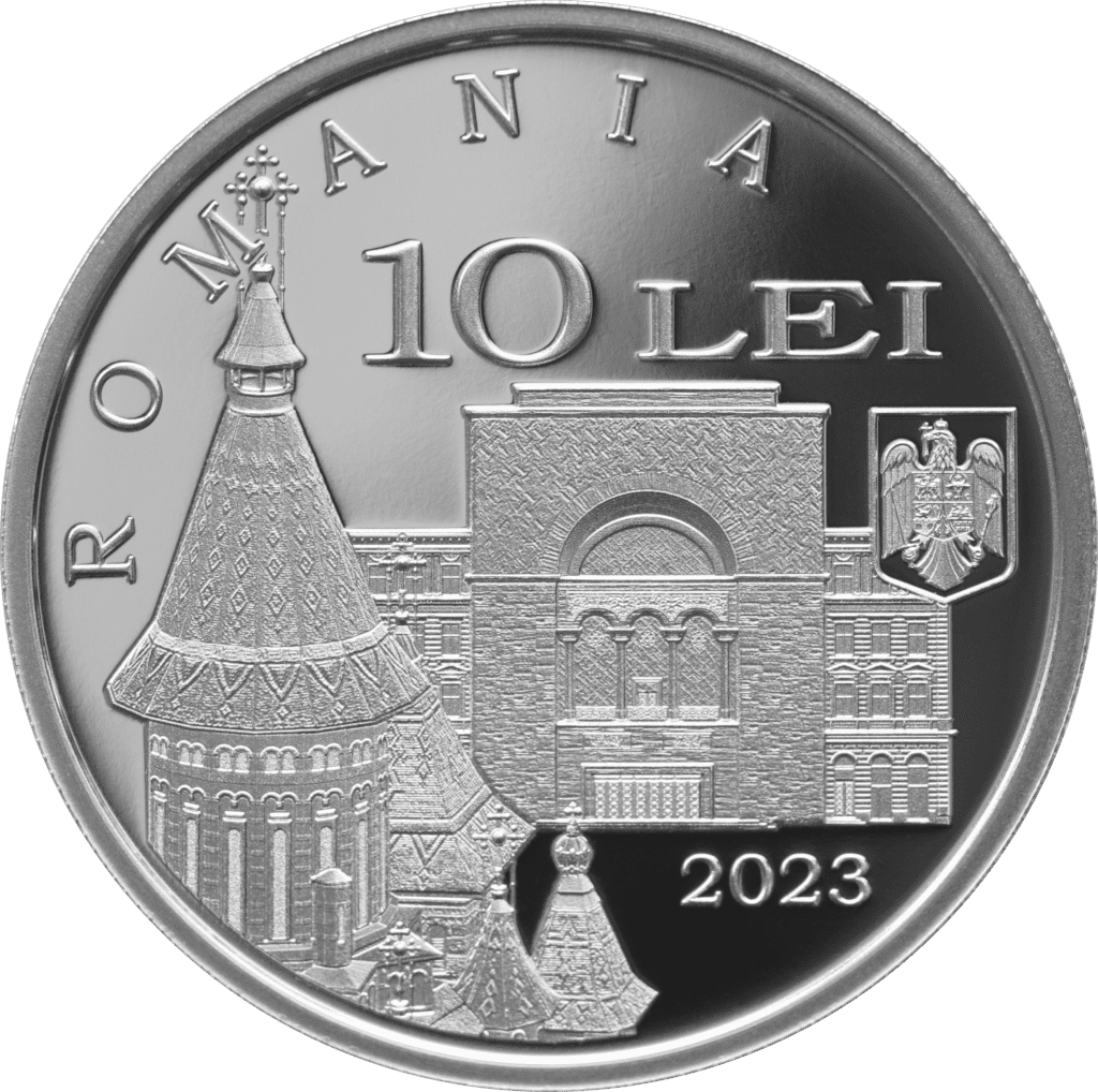 Din 10 aprilie, Banca Naţională a României (BNR) va lansa în circuitul numismatic o monedă din argint cu tema Timișoara 2023 – Capitală Europeană a Culturii.