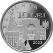 Din 10 aprilie, Banca Naţională a României (BNR) va lansa în circuitul numismatic o monedă din argint cu tema Timișoara 2023 – Capitală Europeană a Culturii.
