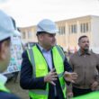 Aceasta este compusă din MIS Grup (județul Bistrița-Năsăud), TCI Contractor General (Cluj) Viaduct (Harghita), potrivit Arena Construcțiilor.